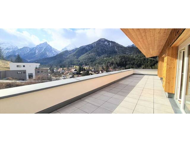 Immobilie in Hinterstoder - PENTHOUSE - ÜBER DEN DÄCHERN VON HINTERSTODER!!! - Bild 2