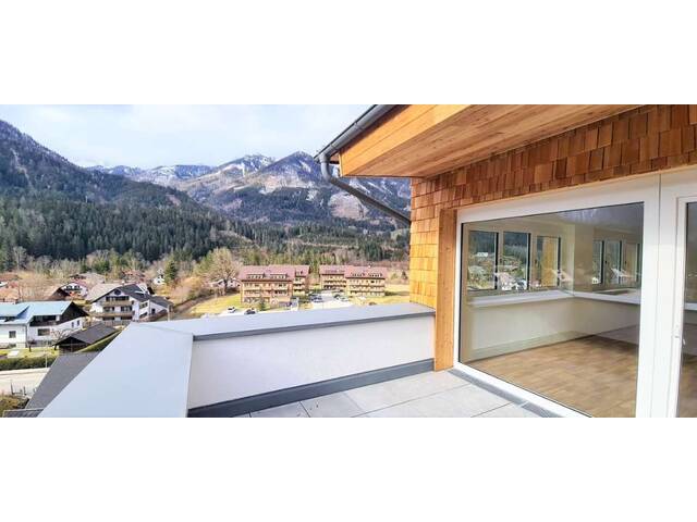 Immobilie in Hinterstoder - PENTHOUSE - ÜBER DEN DÄCHERN VON HINTERSTODER!!! - Bild 3