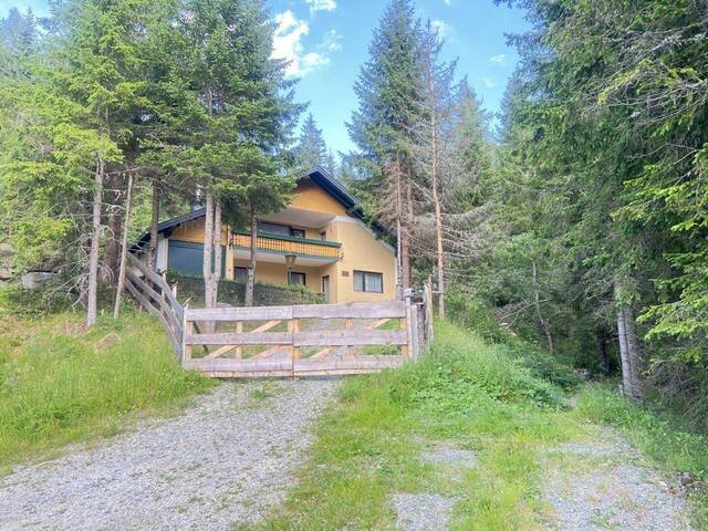 Immobilie in Flattnitz - Neu saniertes 2-Familien Almhaus in ruhiger Lage - Bild 0