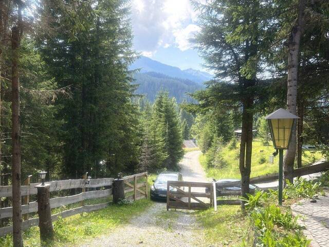 Immobilie in Flattnitz - Neu saniertes 2-Familien Almhaus in ruhiger Lage - Bild 4