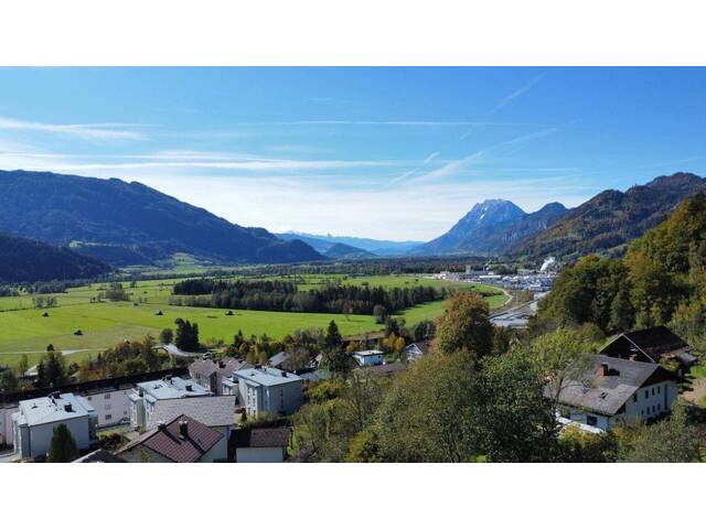 Immobilie in Liezen - Neubau Eigentumswohnung mit großem südwestseitig überdachtem Balkon, zweitwohnsitzfähig! - Bild 0