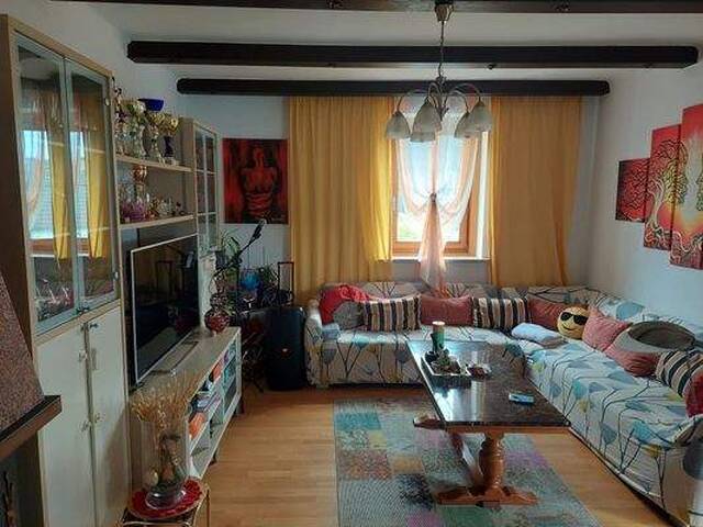 Immobilie in Olbendorf - Zweifamilienhaus mit Nebengebäuden – auch ohne gesamtes Grundstück erwerbbar - Bild 4