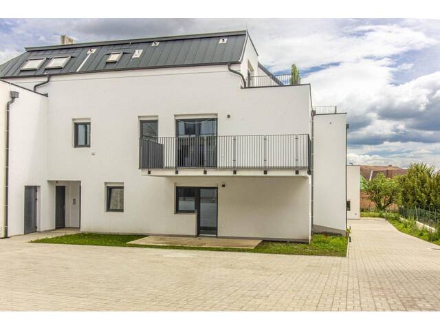 Immobilie in Eisenstadt - Townhouse mit Weitblick in Kleinhöflein - Schlüsselfertig inkl. PP - Neubau - Bild 0