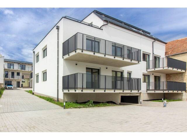 Immobilie in Eisenstadt - Townhouse mit Weitblick in Kleinhöflein - Schlüsselfertig inkl. PP - Neubau - Bild 1