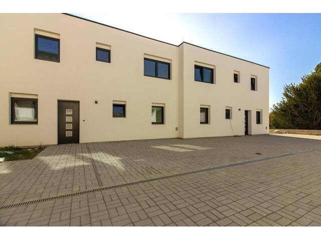 Immobilie in Eisenstadt - Townhouse mit Weitblick in Kleinhöflein - Schlüsselfertig inkl. PP - Neubau - Bild 2
