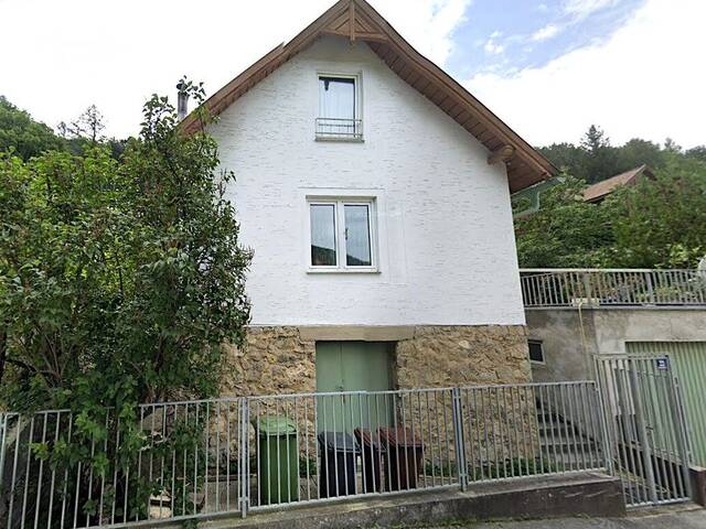 Immobilie in Grünbach am Schneeberg - KLEINES HAUS BEIM SCHNEEBERG - Bild 1