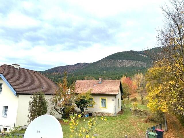 Immobilie in Grünbach am Schneeberg - KLEINES HAUS BEIM SCHNEEBERG - Bild 2