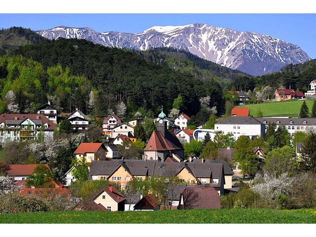Immobilie in Grünbach am Schneeberg - KLEINES HAUS BEIM SCHNEEBERG - Bild 3