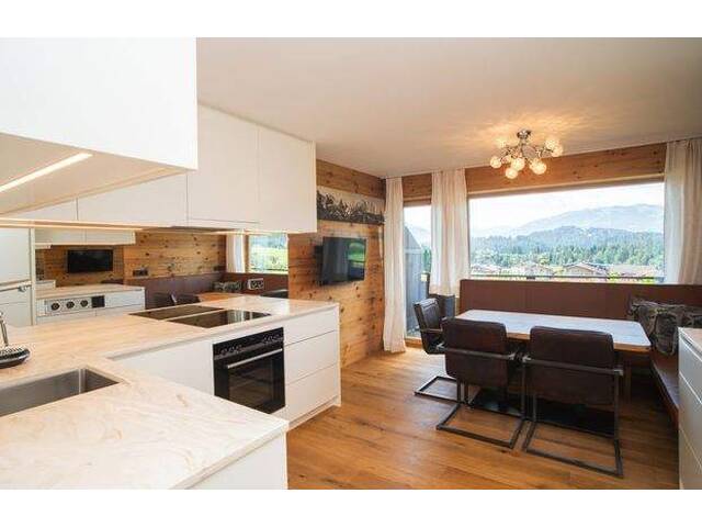 Immobilie in Going am Wilden Kaiser - Moderne Dachgeschosswohnung mit Freizeitwohnsitz (06442) - Bild 0