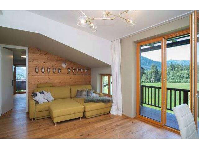 Immobilie in Going am Wilden Kaiser - Moderne Dachgeschosswohnung mit Freizeitwohnsitz (06442) - Bild 1