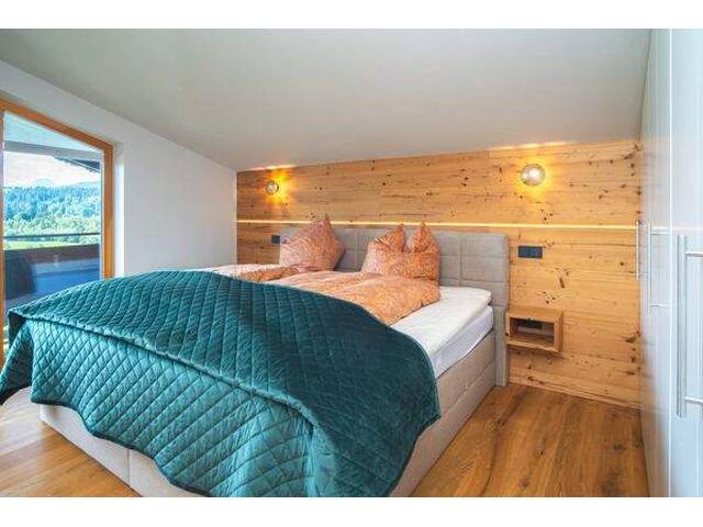 Immobilie in Going am Wilden Kaiser - Moderne Dachgeschosswohnung mit Freizeitwohnsitz (06442) - Bild 2