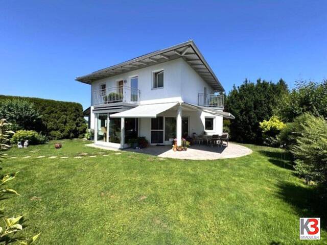 Immobilie in Tiefgraben - K3 - Traumhafte Liegenschaft in sonniger Ruhelage! Es gibt bereits Entwürfe für eine mögliche Erweiterung des Bestandes! - Bild 0