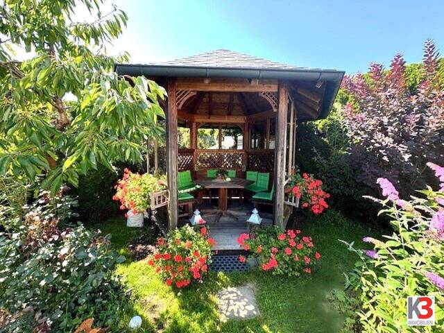 Immobilie in Tiefgraben - K3 - Traumhafte Liegenschaft in sonniger Ruhelage! Es gibt bereits Entwürfe für eine mögliche Erweiterung des Bestandes! - Bild 1