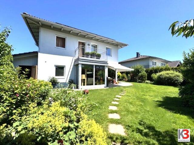 Immobilie in Tiefgraben - K3 - Traumhafte Liegenschaft in sonniger Ruhelage! Es gibt bereits Entwürfe für eine mögliche Erweiterung des Bestandes! - Bild 2