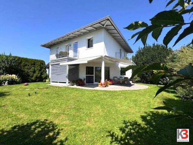 Immobilie in Tiefgraben - K3 - Traumhafte Liegenschaft in sonniger Ruhelage! Es gibt bereits Entwürfe für eine mögliche Erweiterung des Bestandes! - Bild 3