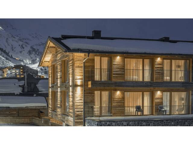 Immobilie in Gurgl - A premium three-bedroom apartment in Obergurgl - Bild 0