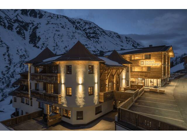 Immobilie in Gurgl - A premium three-bedroom apartment in Obergurgl - Bild 1