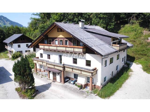 Immobilie in Schladming - PROVISIONSFREI!!! Große Wohneinheit in einem schönen Mehrparteienhaus! - Bild 0