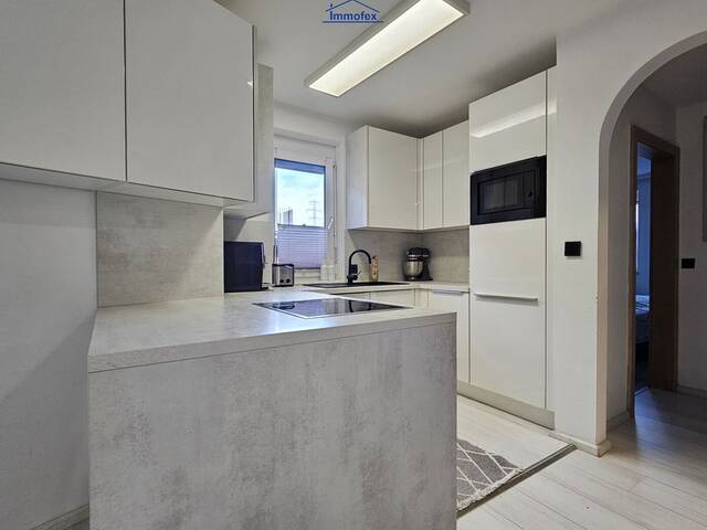 Immobilie in Vomp - Praktisch eingeteilte Familienwohnung mit Garten in Top Zustand - Bild 2