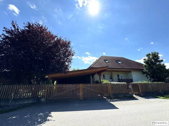 Immobilie in Mollram - MOLLRAM - Einfamilienhaus mit ca. 1.268 m² Eigengrund | Baujahr 2009 | Sauna & Whirlpool | Luftwärmepumpe, PV-Anlage, Klimaanlage uvm. - Bild 0