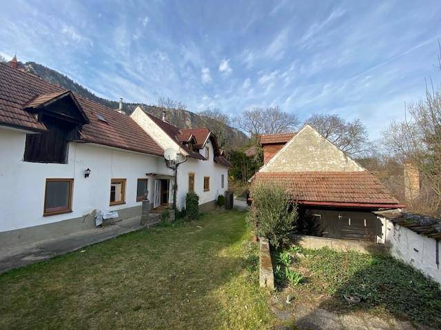 Immobilie in Maiersdorf - Bauernhof an der Hohen Wand SINCE 1804 !! - Bild 1