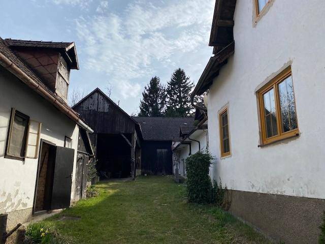 Immobilie in Maiersdorf - Bauernhof an der Hohen Wand SINCE 1804 !! - Bild 2