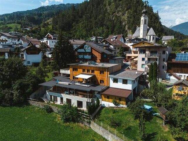 Immobilie in Arzl im Pitztal - Ihr Platz in den Tiroler Bergen – 3-Zimmer-Wohnung im Herzen von Arzl - Bild 2