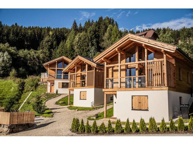 Immobilie in St. Stefan - Exklusive Ferienchalets mit FREIZEITWOHNSITZ-Widmung! - Bild 0