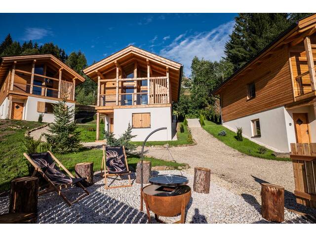 Immobilie in St. Stefan - Exklusive Ferienchalets mit FREIZEITWOHNSITZ-Widmung! - Bild 1