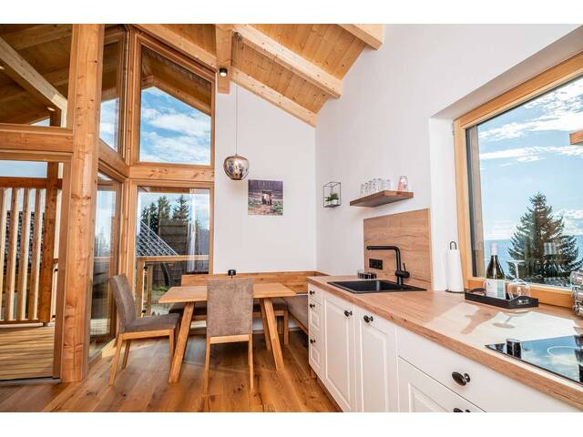 Immobilie in St. Stefan - Exklusive Ferienchalets mit FREIZEITWOHNSITZ-Widmung! - Bild 3