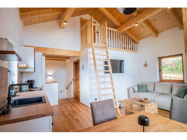 Immobilie in St. Stefan - Exklusive Ferienchalets mit FREIZEITWOHNSITZ-Widmung! - Bild 4