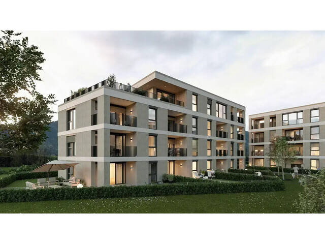 Immobilie in Kufstein - Neubau: 3-Zimmerwohnung in Kufstein Top C12 - Bild 2
