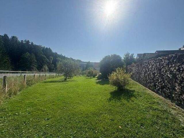 Immobilie in Rohrbach an der Lafnitz - Wohnhaus mit Potenzial auf großem Grundstück und kleiner Waldparzelle in Rohrbach an der Lafnitz - Bild 1