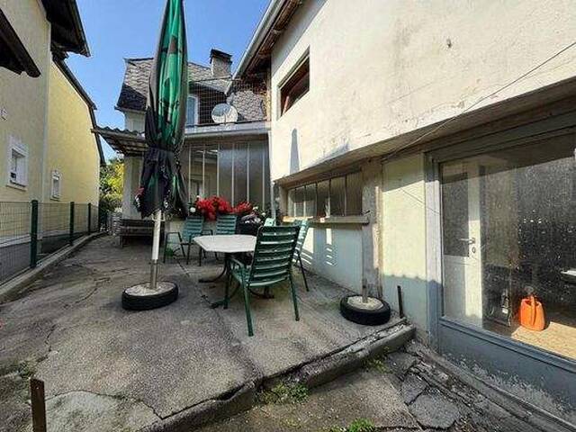 Immobilie in Rohrbach an der Lafnitz - Wohnhaus mit Potenzial auf großem Grundstück und kleiner Waldparzelle in Rohrbach an der Lafnitz - Bild 3