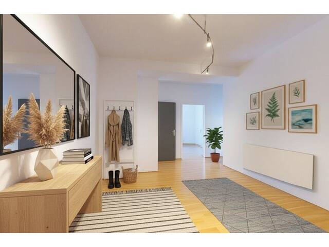 Immobilie in Ferlach - Großzügige 3-Zimmer-Eigentumswohnung in Ferlach - ideal für Wohnen & Arbeiten - Bild 3