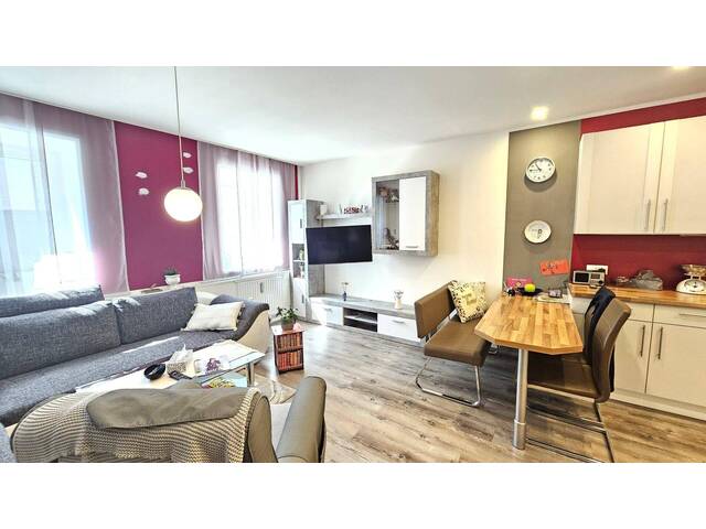 Immobilie in Sachsenburg - ANLEGER aufgepasst - Moderne 2-Zimmer-Wohnung in Sachsenburg - VERMIETET. - Bild 1