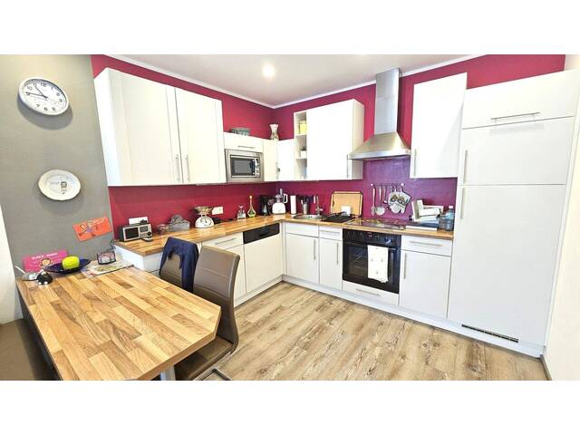 Immobilie in Sachsenburg - ANLEGER aufgepasst - Moderne 2-Zimmer-Wohnung in Sachsenburg - VERMIETET. - Bild 2