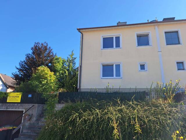 Immobilie in Bischofstetten - Doppelhaus in Bischofstetten - Bild 1