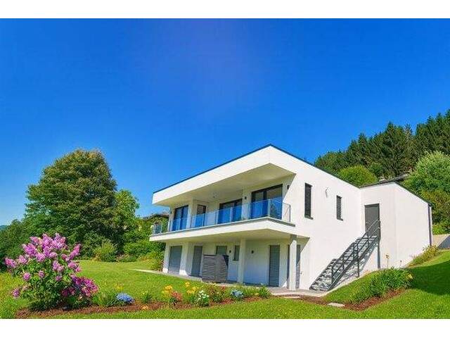 Immobilie in Ossiach - Penthouse-Gefühle in begehrter Seeblicklage am Ossiacher See - Bild 0