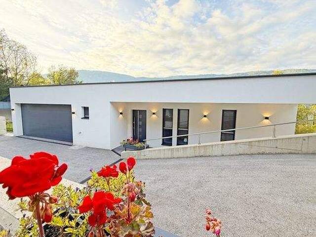 Immobilie in Ossiach - Penthouse-Gefühle in begehrter Seeblicklage am Ossiacher See - Bild 1