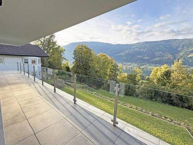 Immobilie in Ossiach - Penthouse-Gefühle in begehrter Seeblicklage am Ossiacher See - Bild 3