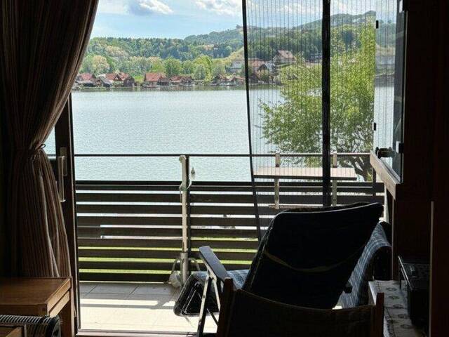Immobilie in Waldschach - Gepflegte Seewohnung in Ruhelage – Direkter Blick auf den Walschacher See! - Bild 2