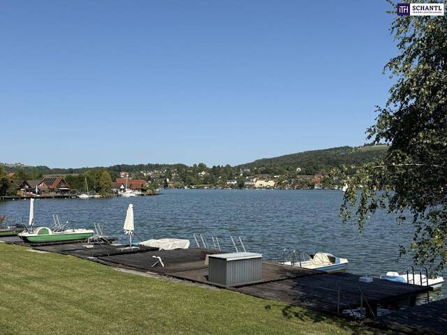 Immobilie in Waldschach - Gepflegte Seewohnung in Ruhelage – Direkter Blick auf den Walschacher See! - Bild 3