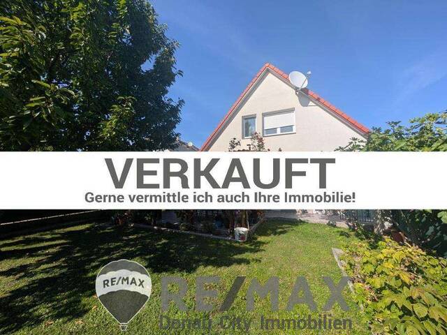 Immobilie in Groß-Enzersdorf - VERKAUFT - Platz für 2 Generationen - Bild 0