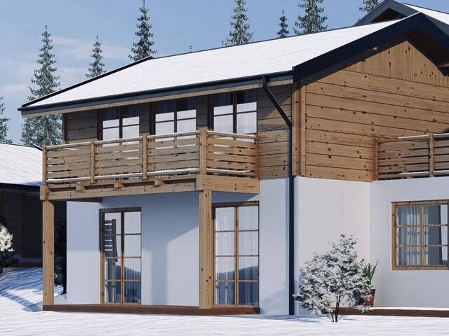 Immobilie in Hochrindl - FERIENIMMOBILIE / Kärnten - Hochrindl! Traumhafte Chalets mit herrlichem Blick über das Kärntner Land. - Bild 1