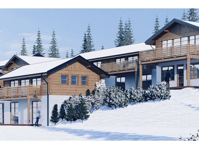 Immobilie in Hochrindl - FERIENIMMOBILIE / Kärnten - Hochrindl! Traumhafte Chalets mit herrlichem Blick über das Kärntner Land. - Bild 3