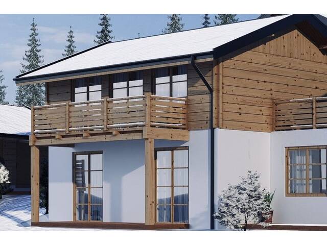 Immobilie in Hochrindl - FERIENIMMOBILIE / Kärnten - Hochrindl! Traumhafte Chalets mit herrlichem Blick über das Kärntner Land. - Bild 4