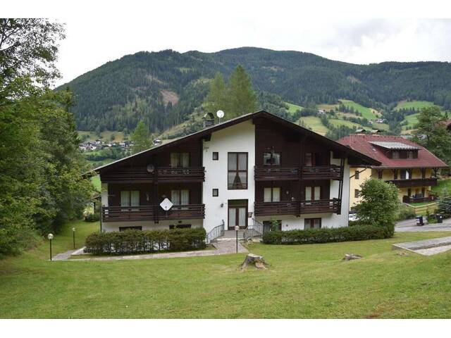 Immobilie in Kleinkirchheim - Kleine Wohnung im Grünen in Bad Kleinkirchheim - Bild 0