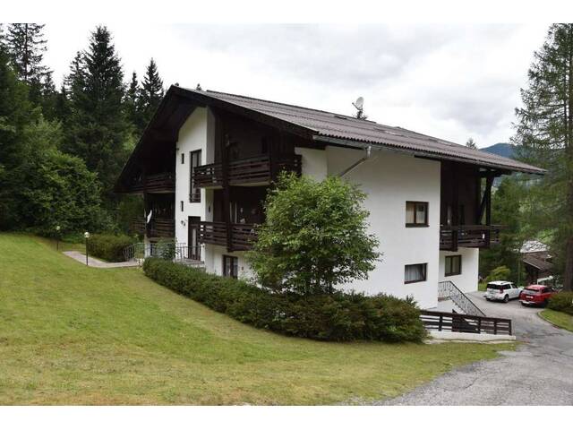 Immobilie in Kleinkirchheim - Kleine Wohnung im Grünen in Bad Kleinkirchheim - Bild 1