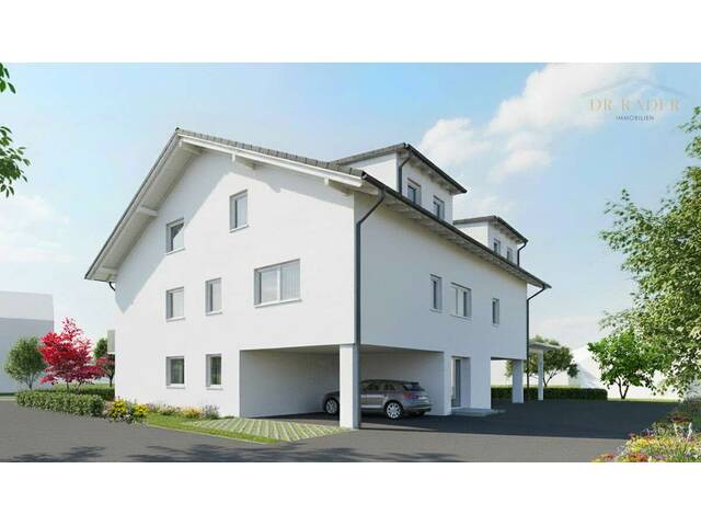 Immobilie in Feldkirchen in Kärnten - Neubau Penthousewohnung mit Dachterrasse - Bild 0